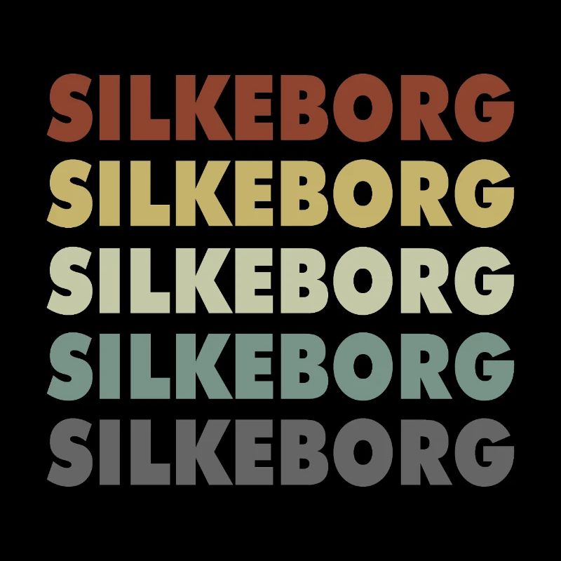 Silkeborg - Danmark - Danmark - Skandinavien