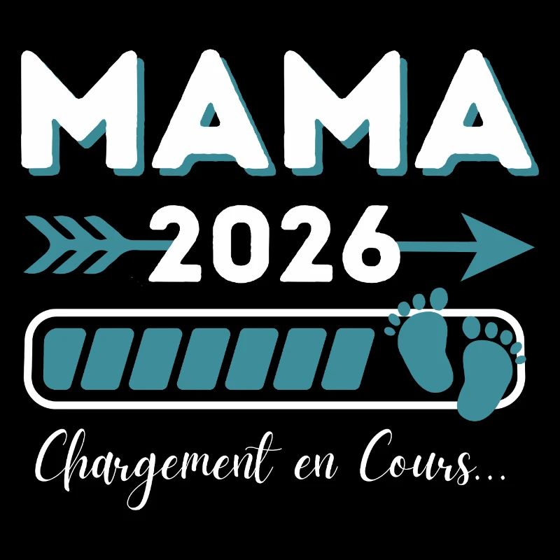 Mama 2026 Loading Modern Style