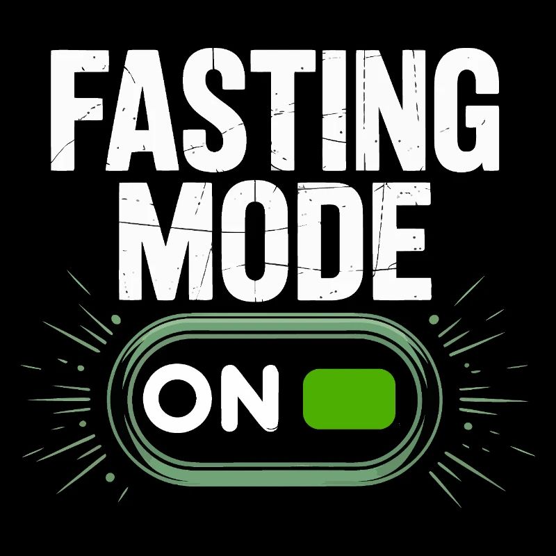 Fasting Mode ON Switch Design