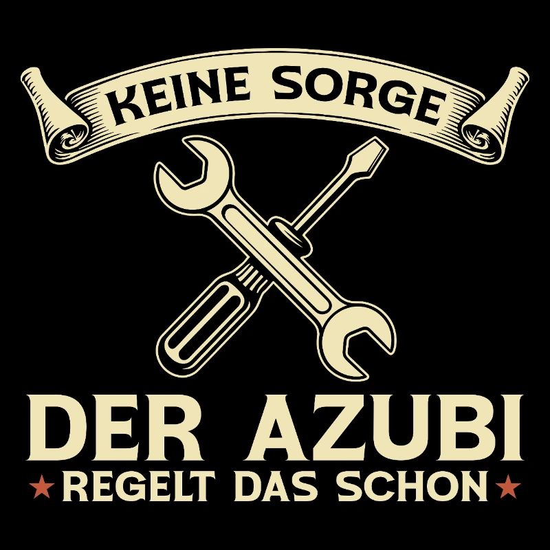 The trainee already arranges this automotive mechatronics technician