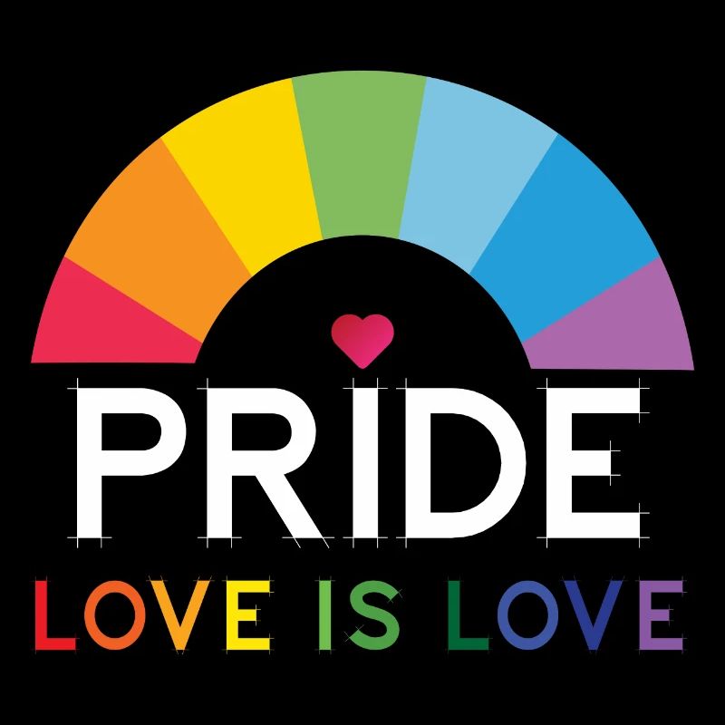 Pride - Love is Love.