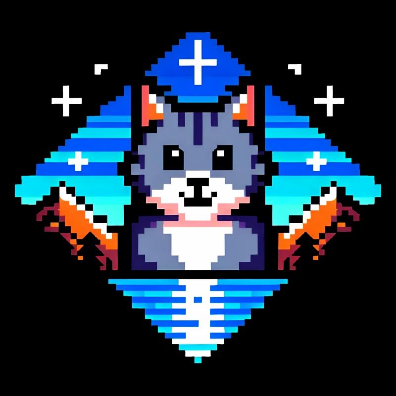 Chat pixel