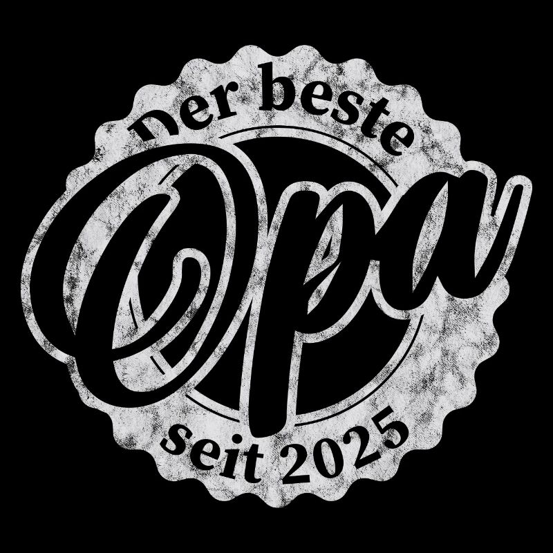 Der Beste Opa seit 2025