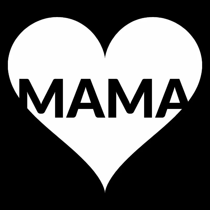 Mama Herz Muttertag
