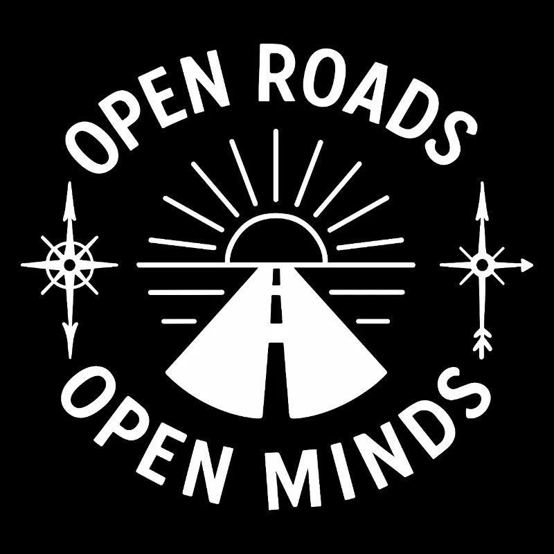 Open streets, open thoughts