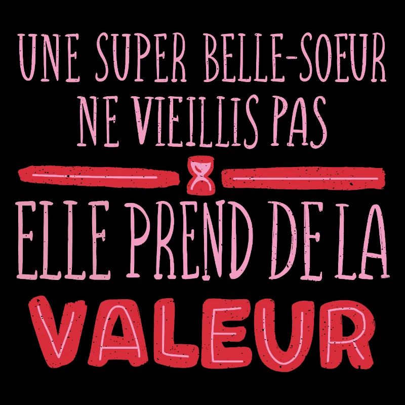 It doesn't age, it increases in value