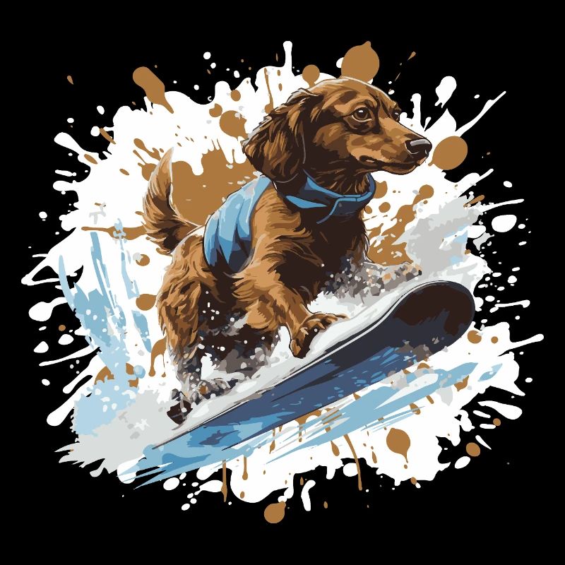 Teckel Teckel Teckel Snowboard