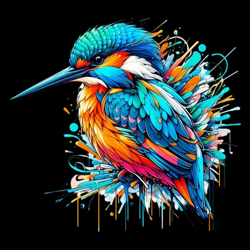 Eisvogel