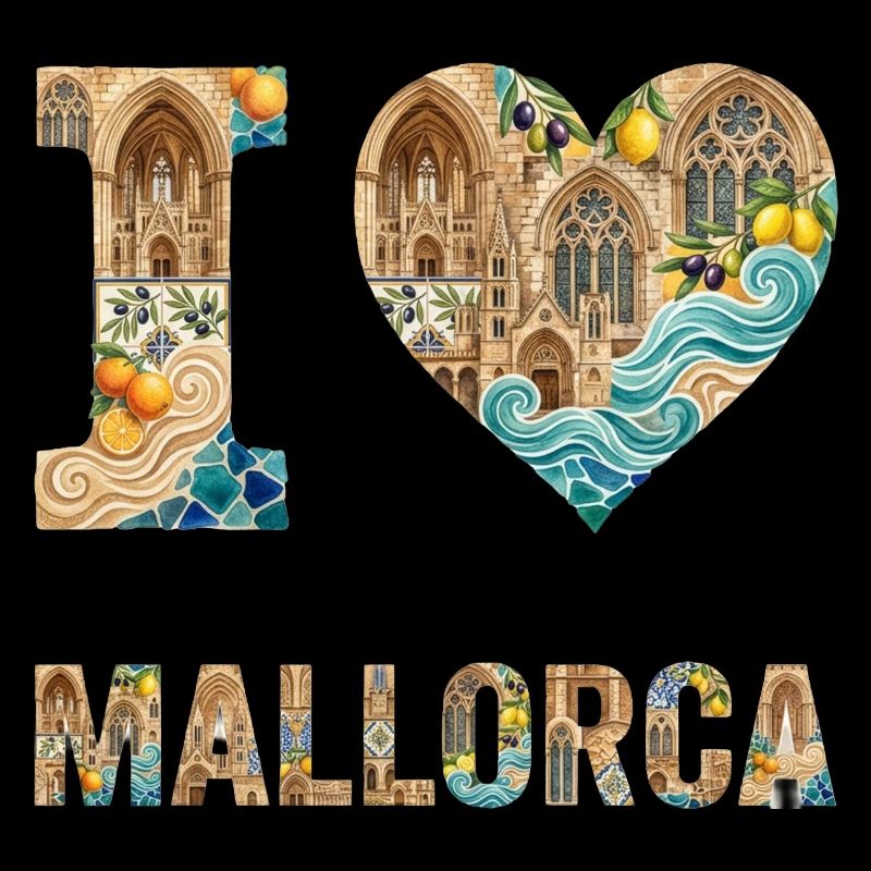 Mallorca – Mediterranean Architecture