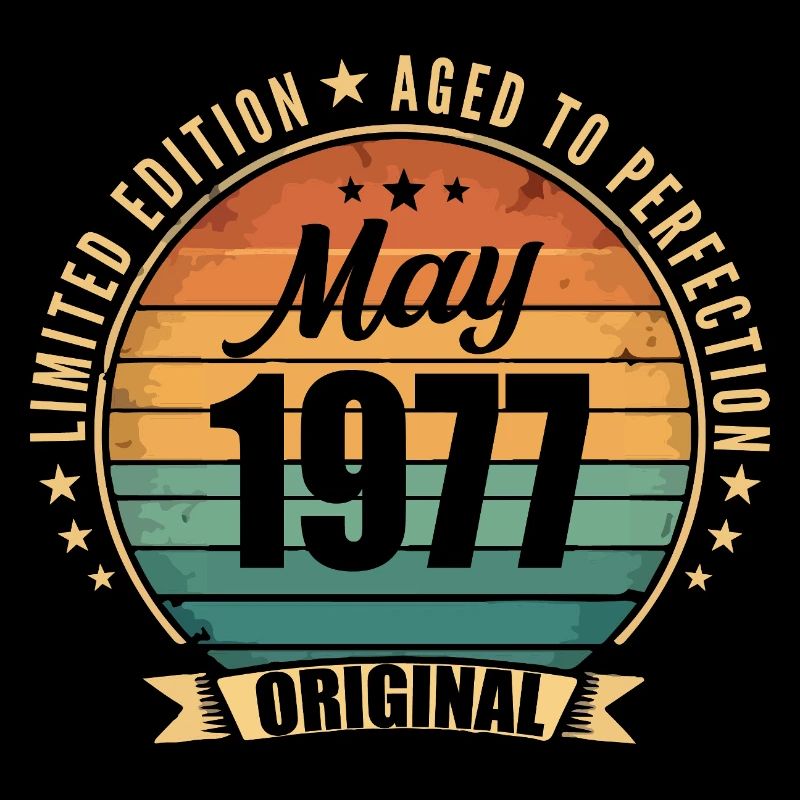 Légende de Mai 1977 Édition Limitée