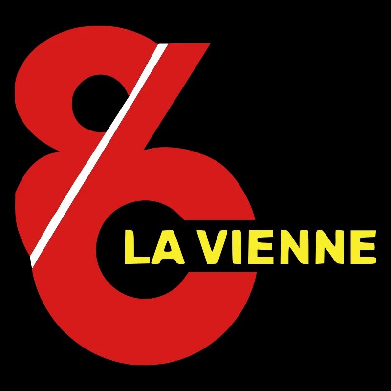 Vienne 86 Logo