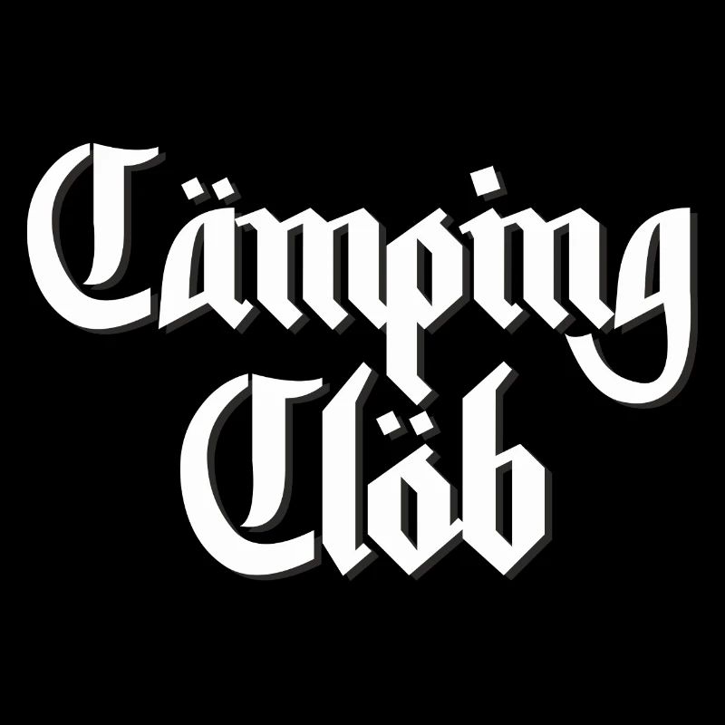 CämpingClöb Dark-Edition