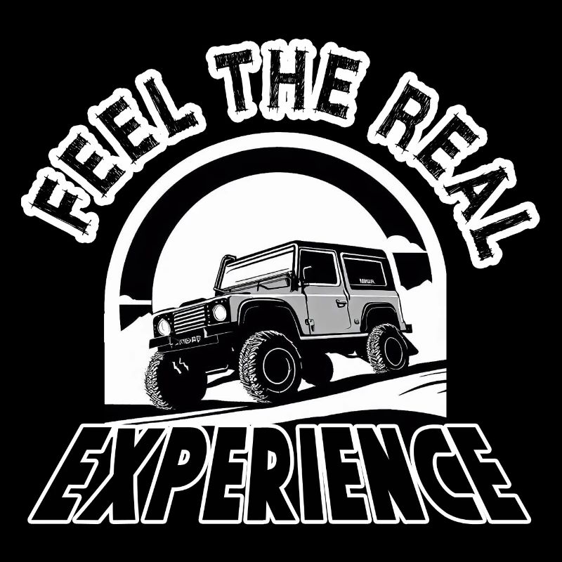 Experience Defender outdoor explore