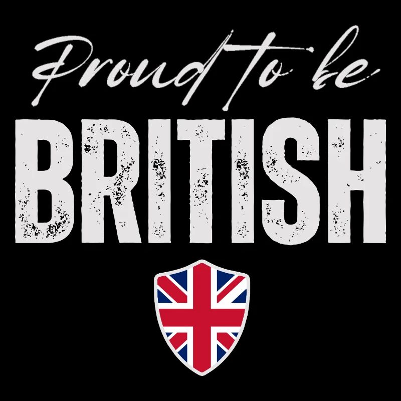 Proud British, Made in the UK
