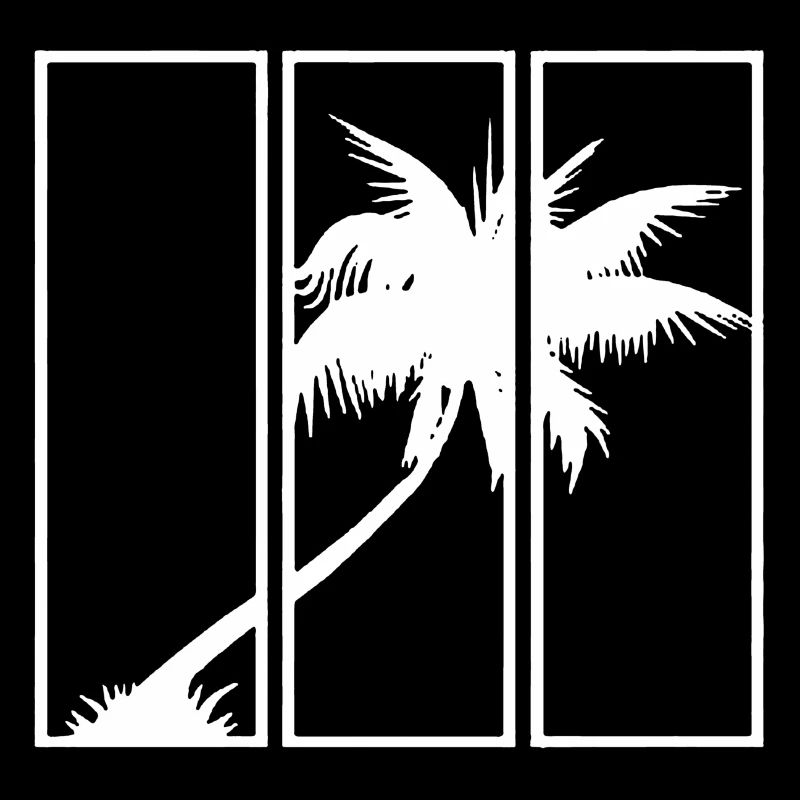 Vue sur les vacances (blanc)