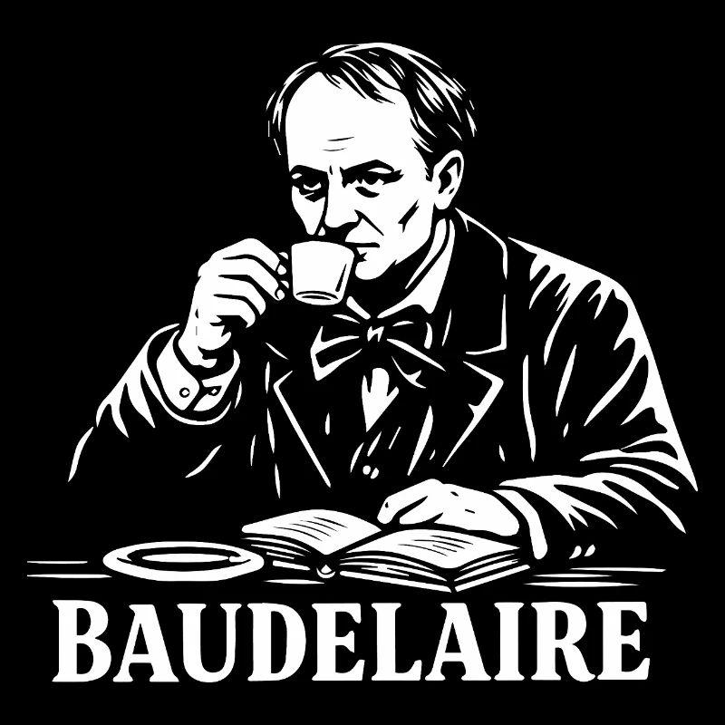 Baudelaire Kaffee & Bücher