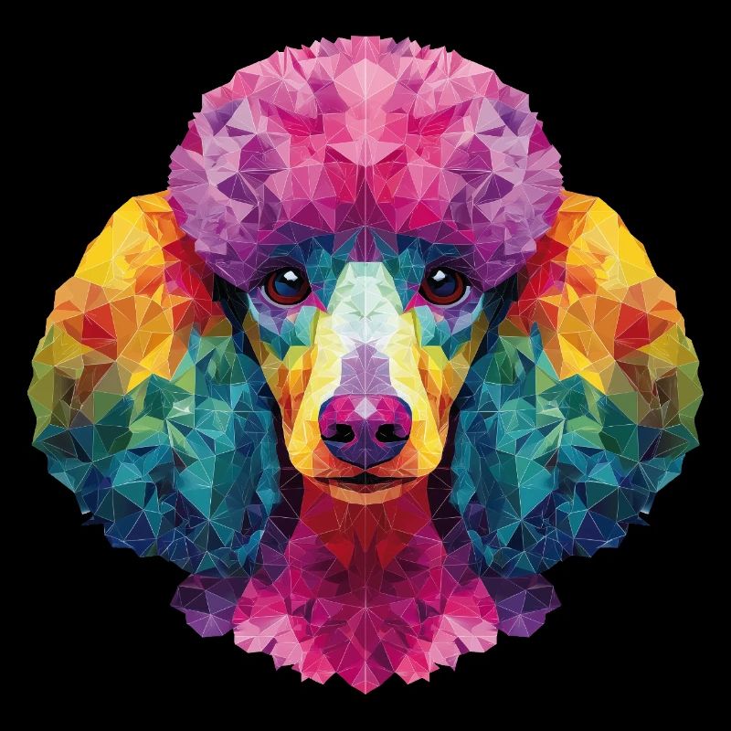 Caniche Chien