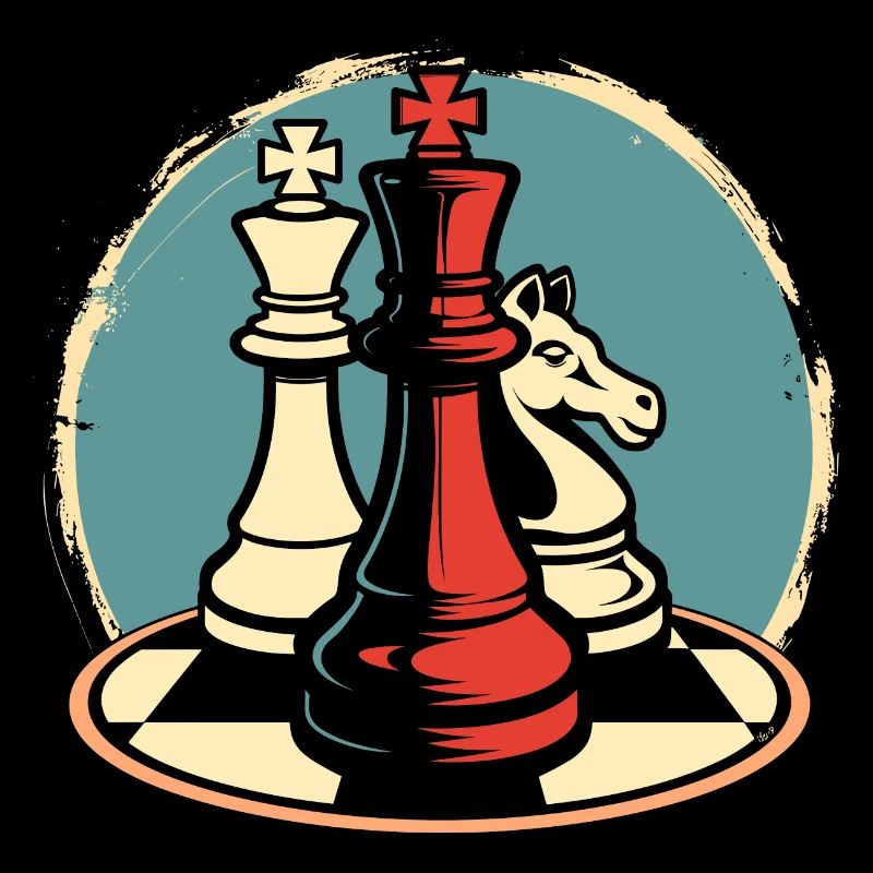 Chess Pieces Graphics