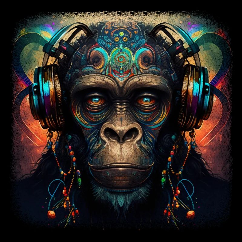 Cosmic DJ