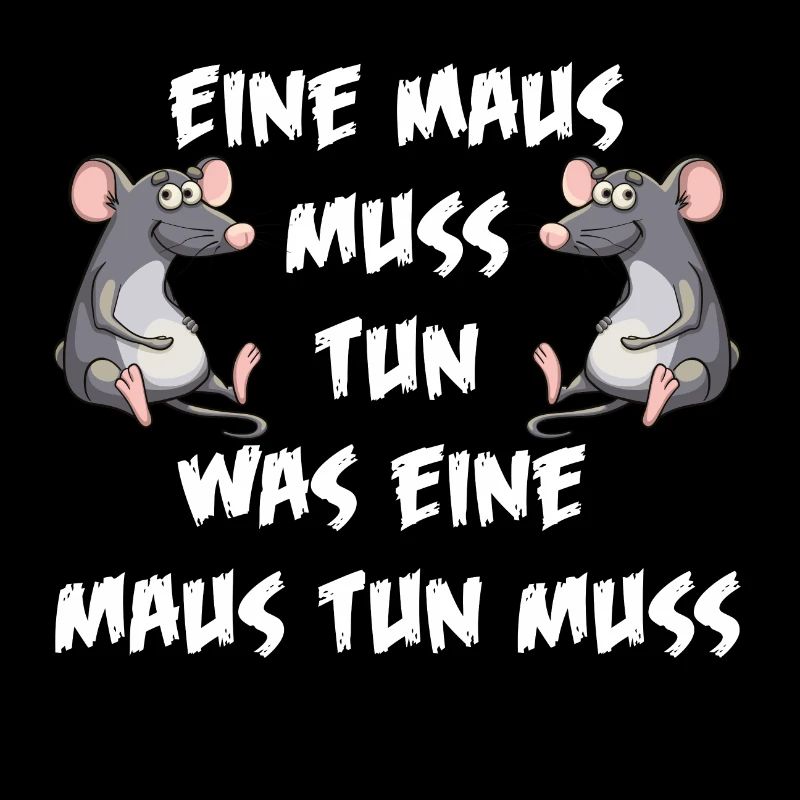 Maus tun muss