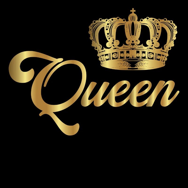 Crown Crowns King Queen JGA Wedding Bride Bräu