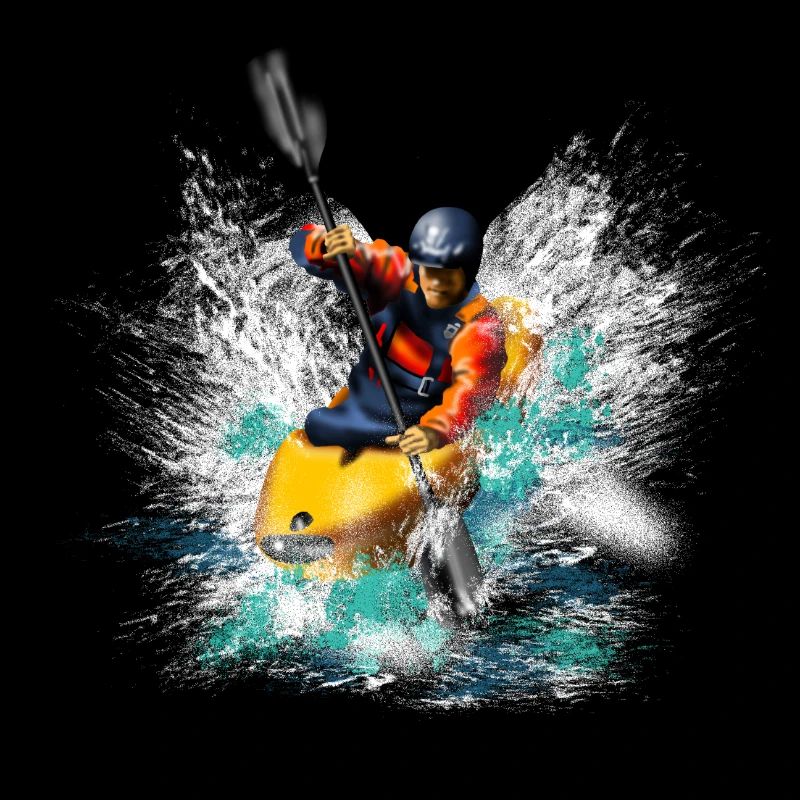 kayak
