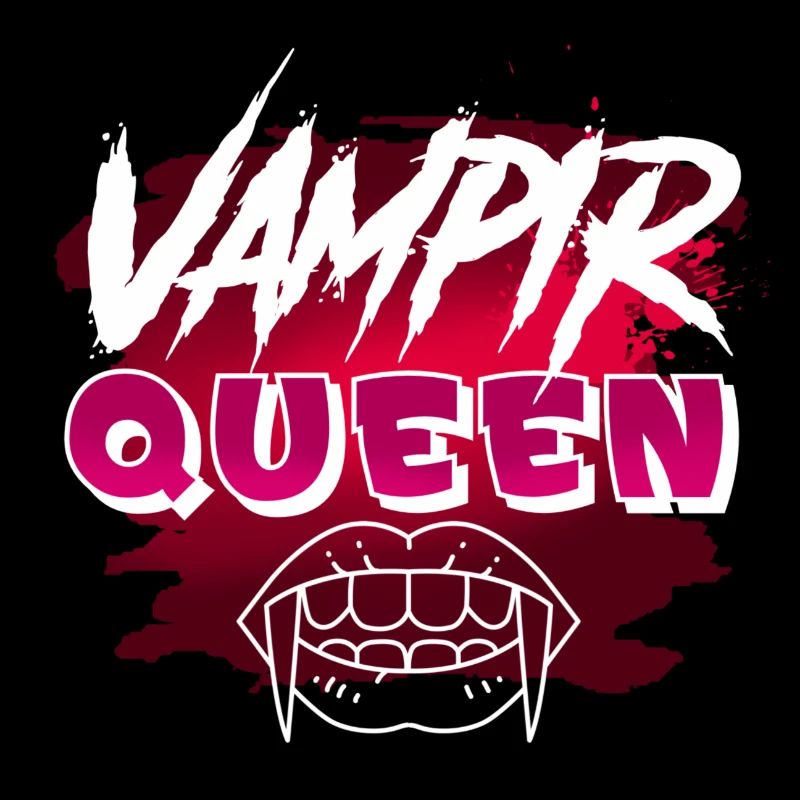 Halloween vampire