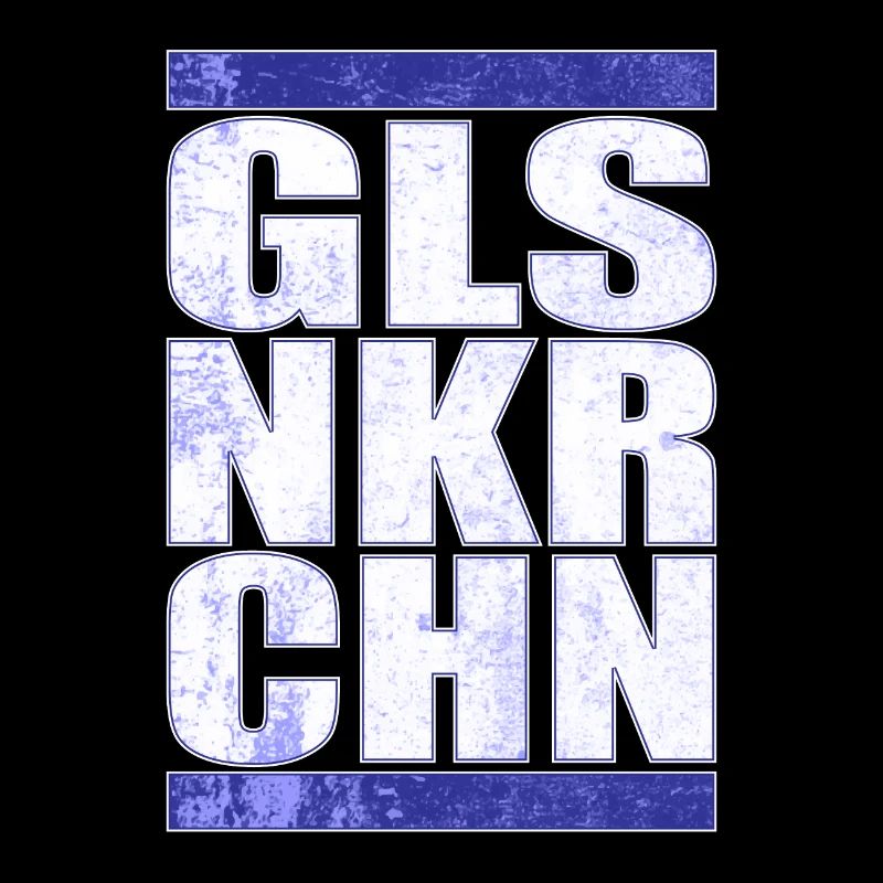 GLSNKRCHN Gelsenkirchen Schalke Geschenkidee