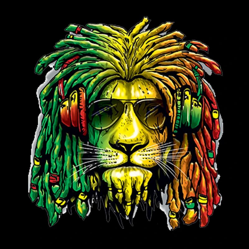 Lion Rasta