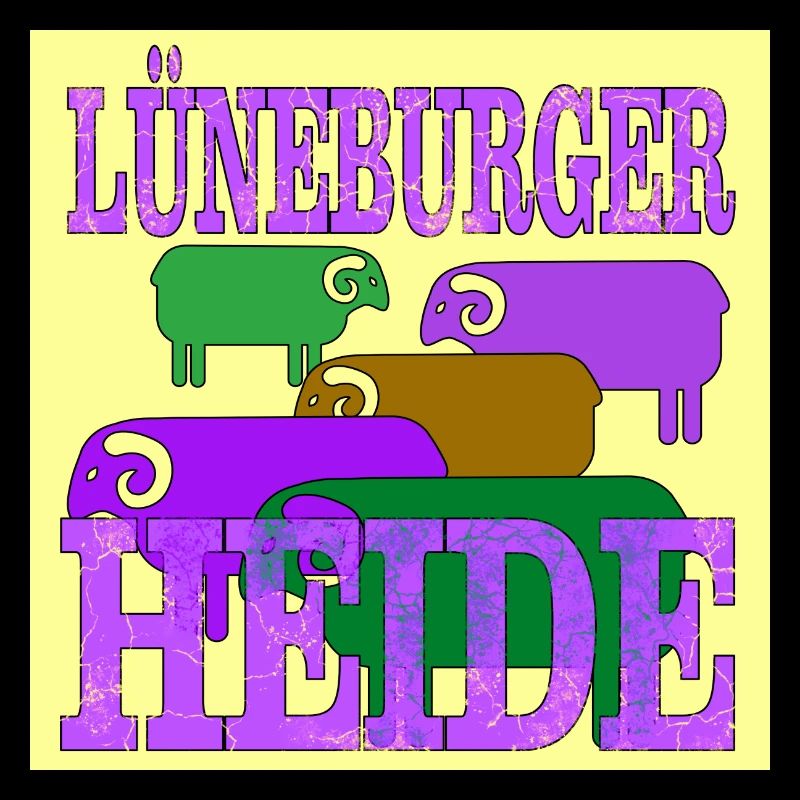 Lande de Lunebourg