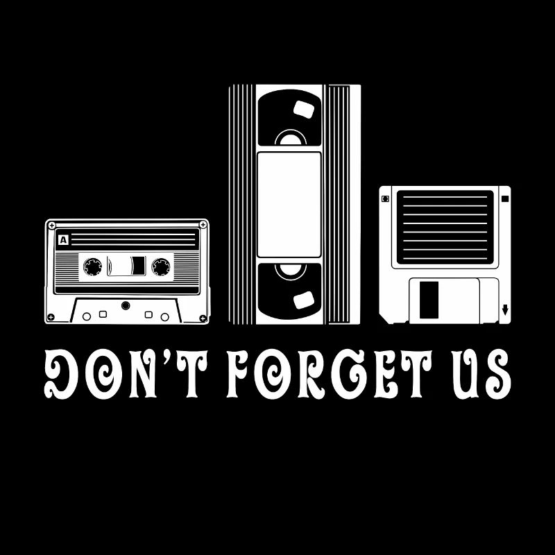 Technologie old school