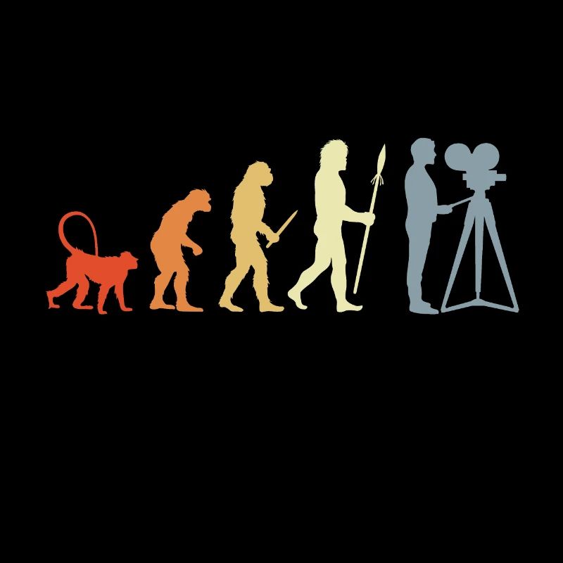 Évolution du caméraman
