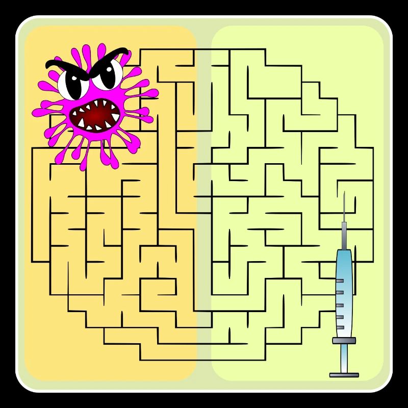 Riddle Virus