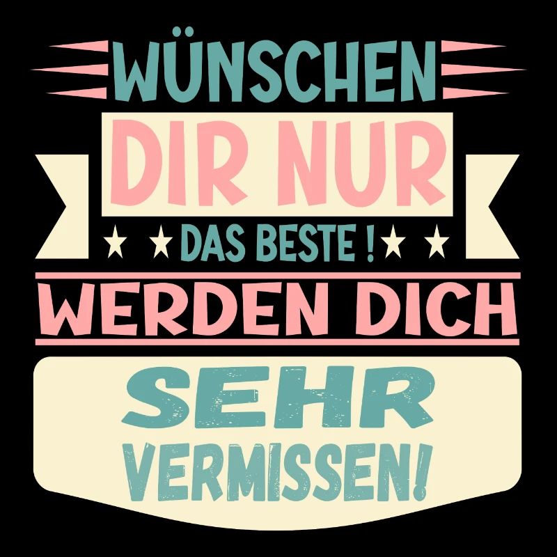 Abschiedsgrüße - Abschiedsparty - ABSCHIEDSSPRÜCHE