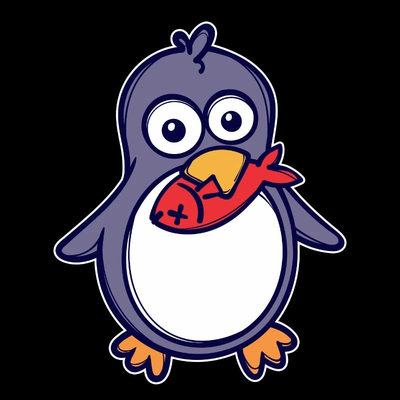 Süß Tier Seevogel Pinguin Antarktis Vogel
