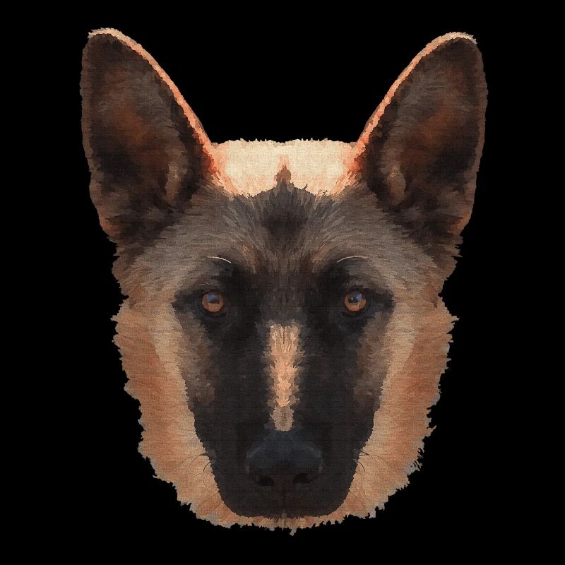 coole geschenkidee, Belgischer Schäferhund