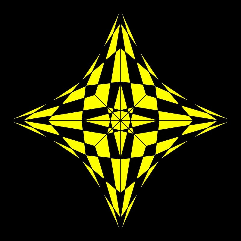 Star in Astroid