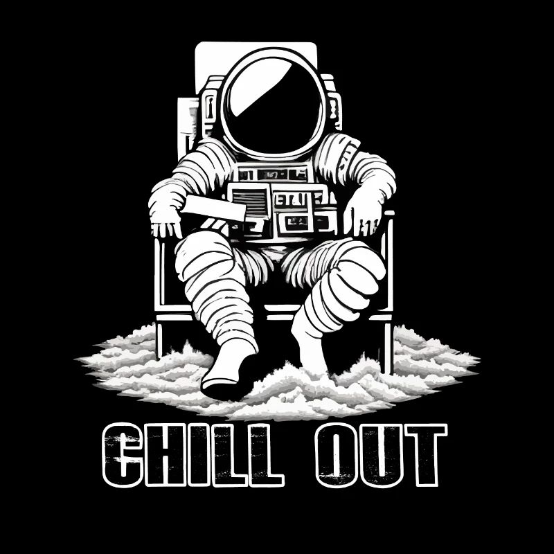 Astronaut, Chill out