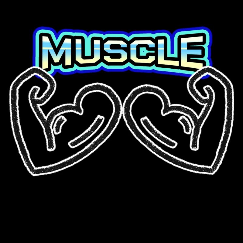 Les muscles avant tout, pas de douleur pas de gain!