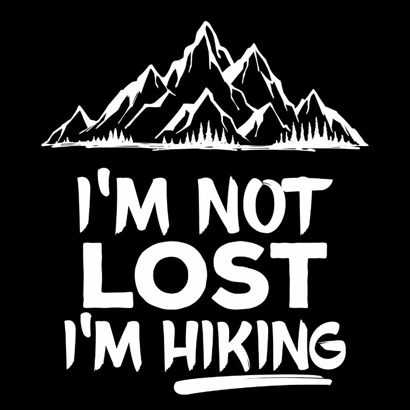 Mountains Hike Hiking Hikers Statement Tours