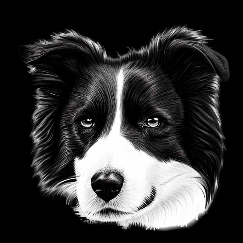 Border Collie Irish