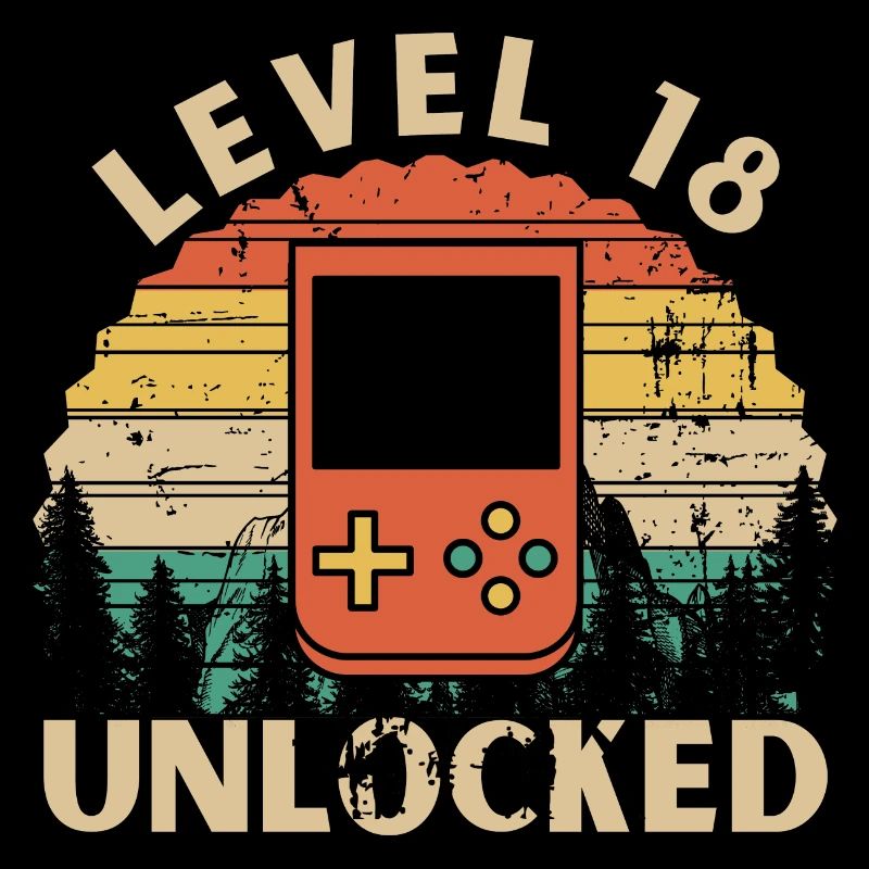 Level 18 freigeschaltet