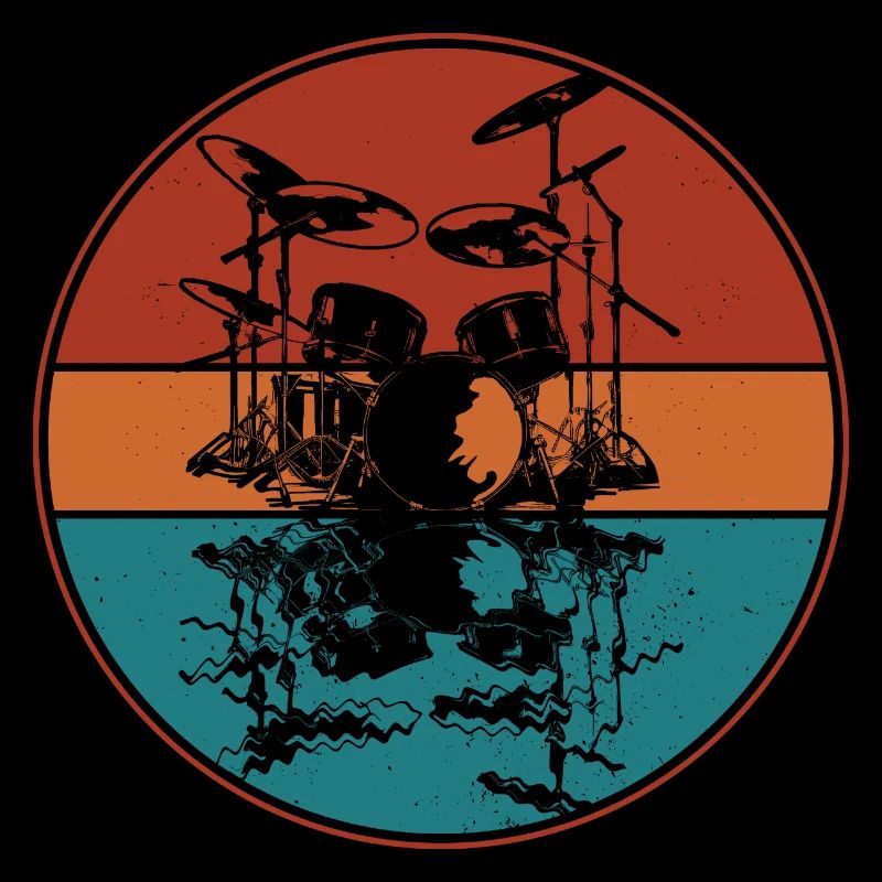 Drum set