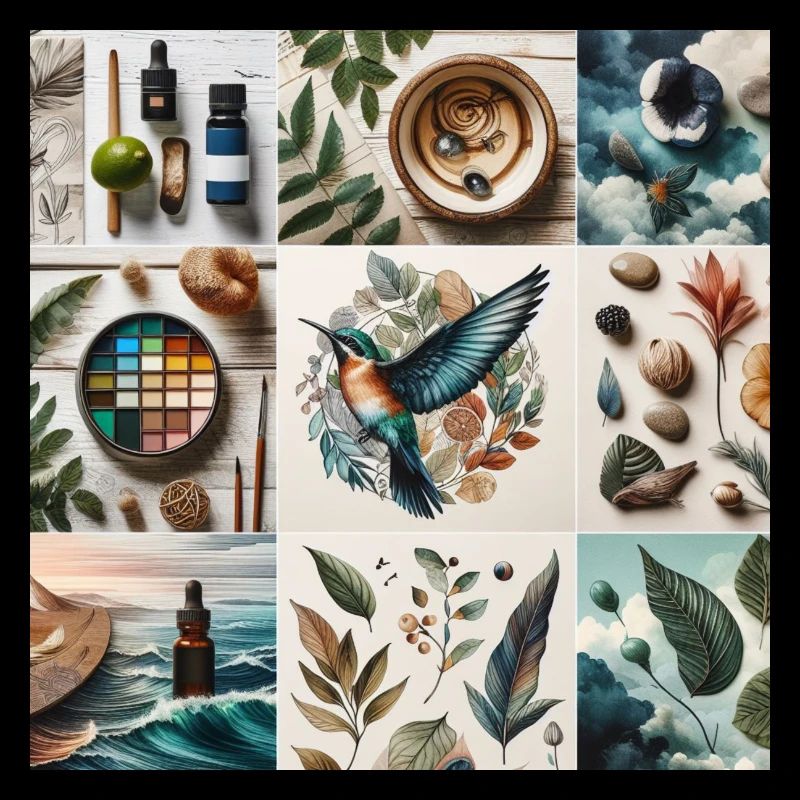 Nature in Art