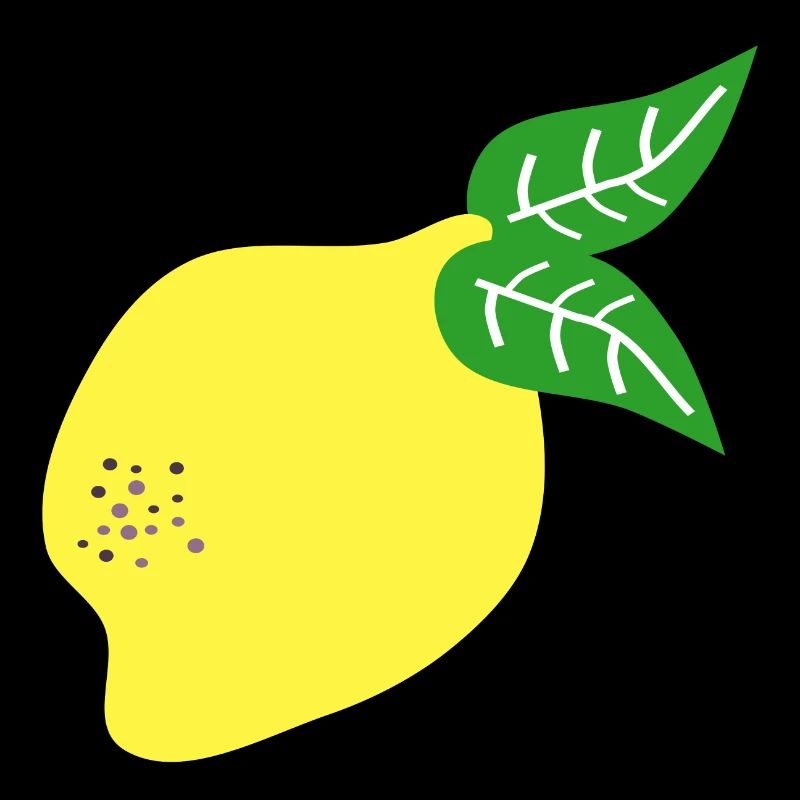 ZITRONE ZITRUSFRÜCHTE