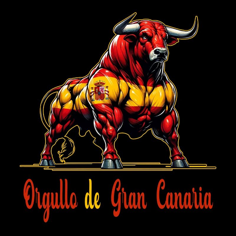The Pride Gran Canaria Flag Design