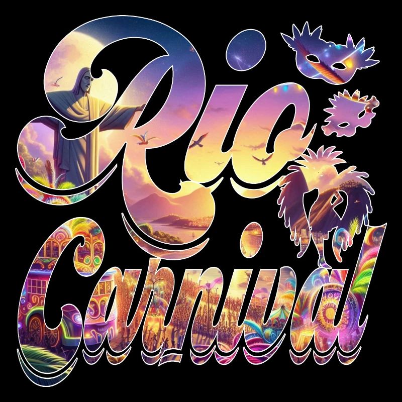 KARNEVAL IN RIO