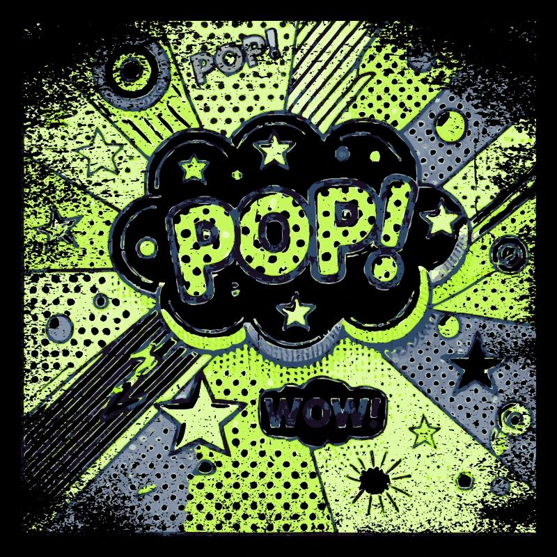 Pop Art VERT