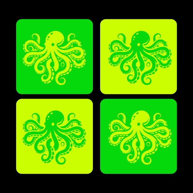 Pop Octopus – Style marin