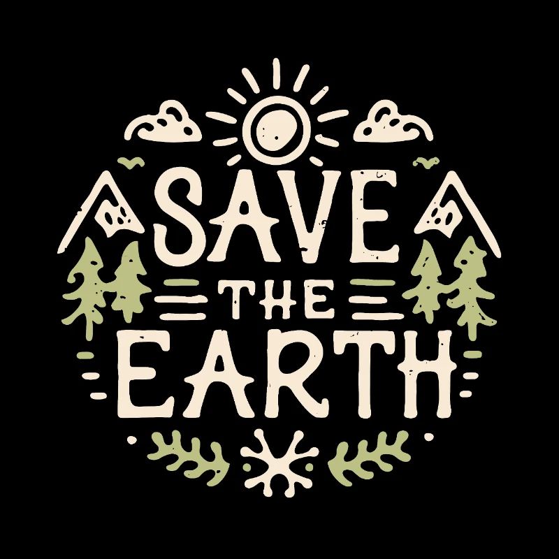 Save the earth ecologist climate change quotes